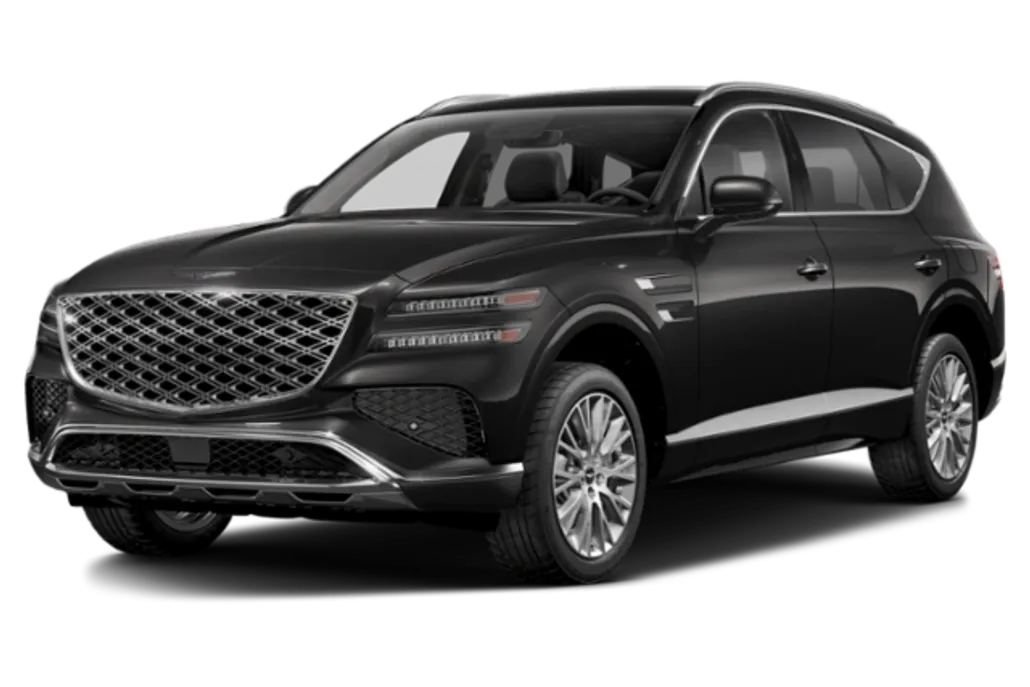 2025 Genesis GV80 2.5T Advanced AWD photo 1