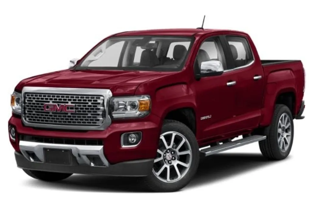 2020 Gmc Canyon Denali photo 1