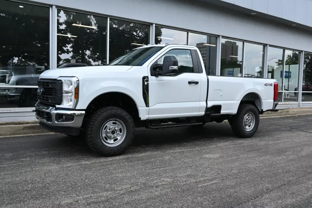 2026 Ford F-350 XL photo 1