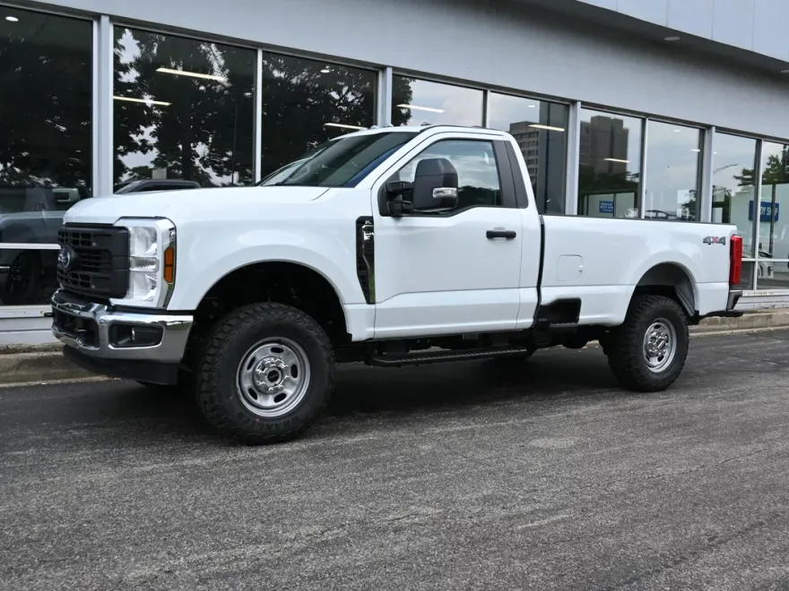 2026 Ford F-350 XL photo 1