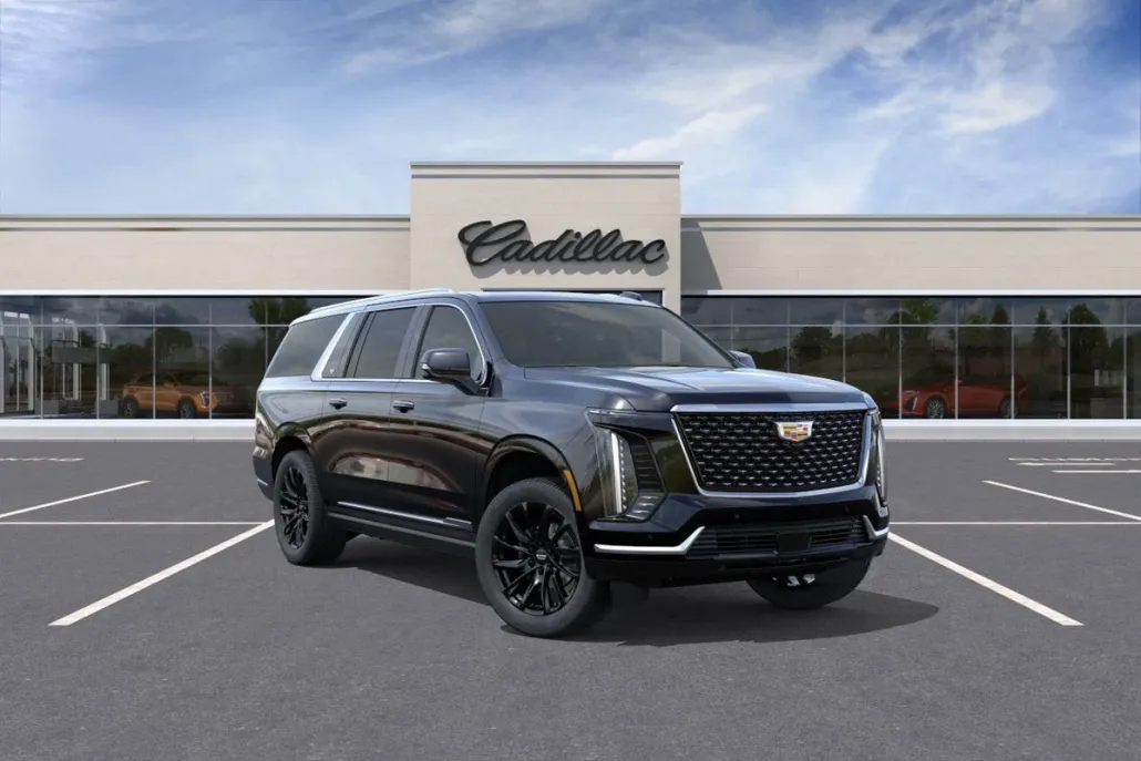 2026 Cadillac Escalade ESV Luxury photo 1