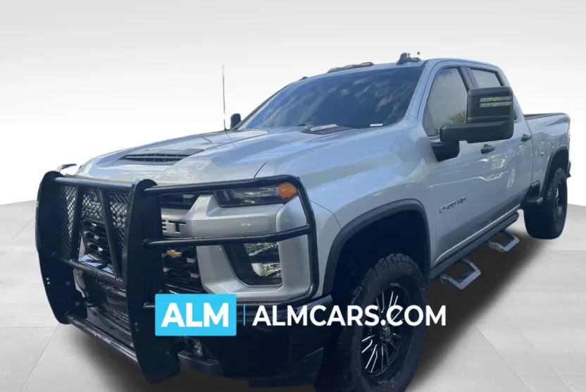 2023 Chevrolet Silverado 2500HD Custom photo 1