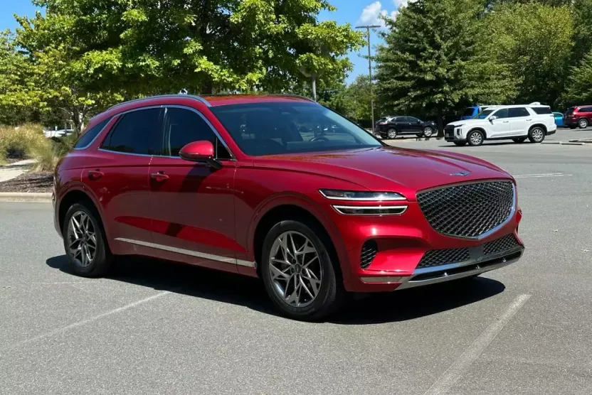 2024 Genesis GV70 2.5T photo 1