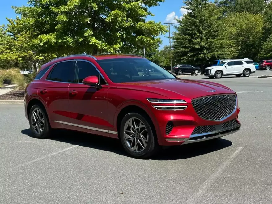 2024 Genesis GV70 2.5T photo 1