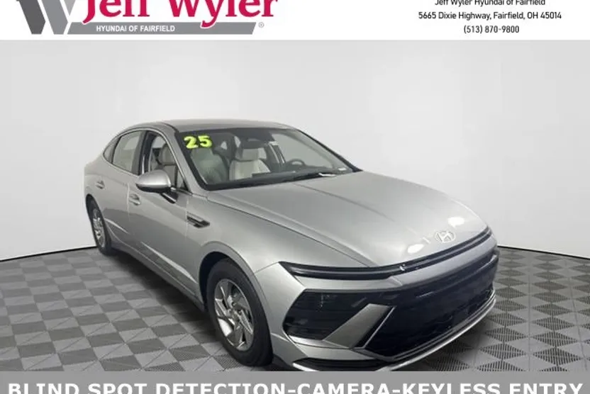 2025 Hyundai Sonata SE photo 1