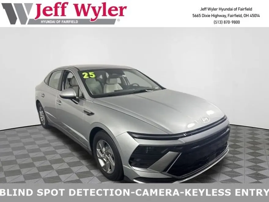 2025 Hyundai Sonata SE photo 1