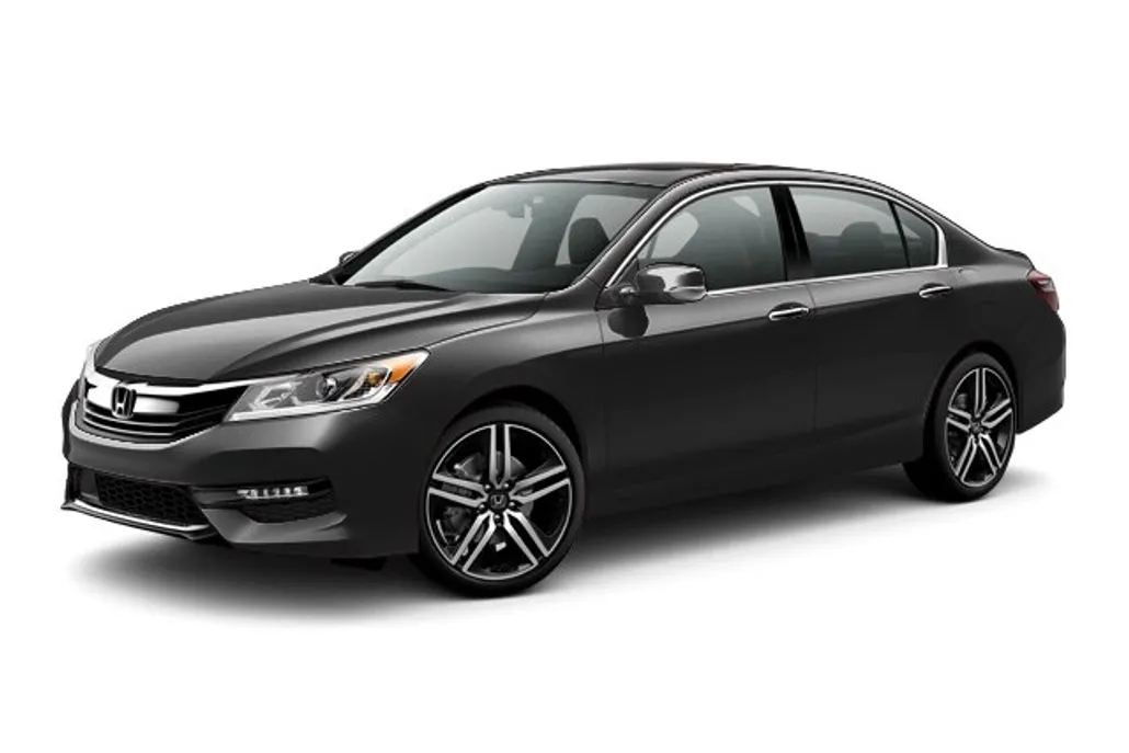 2016 Honda Accord Touring photo 1