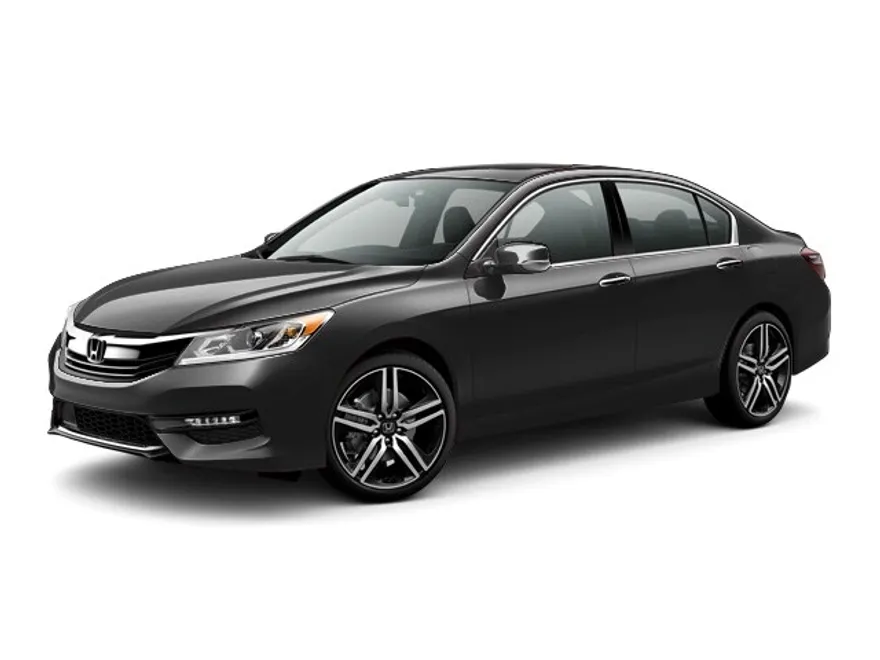 2016 Honda Accord Touring photo 1