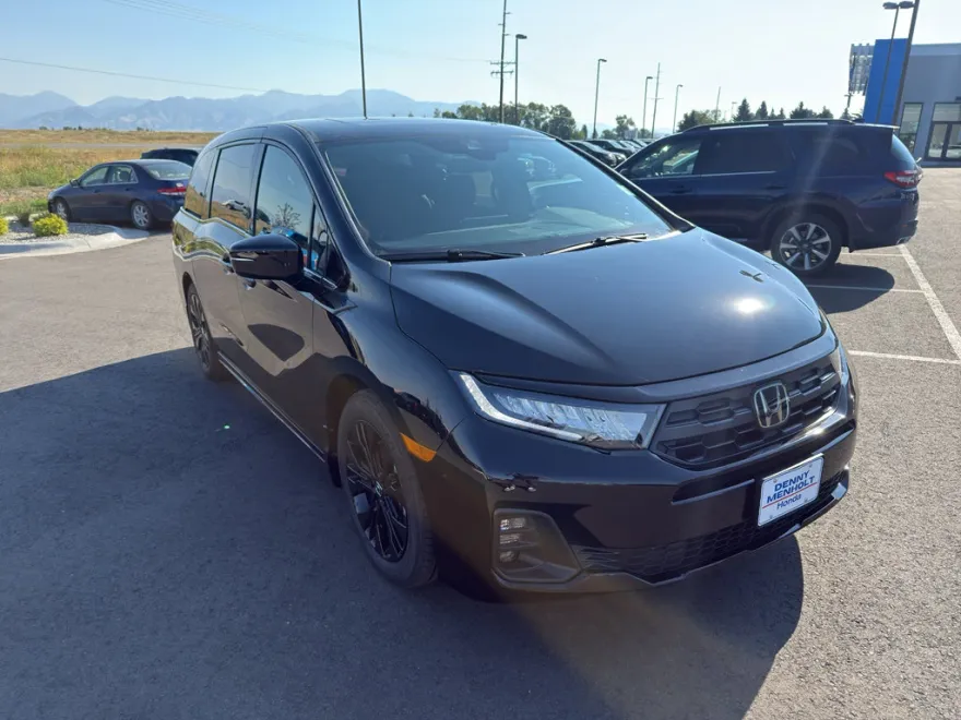 2025 Honda Odyssey photo 1