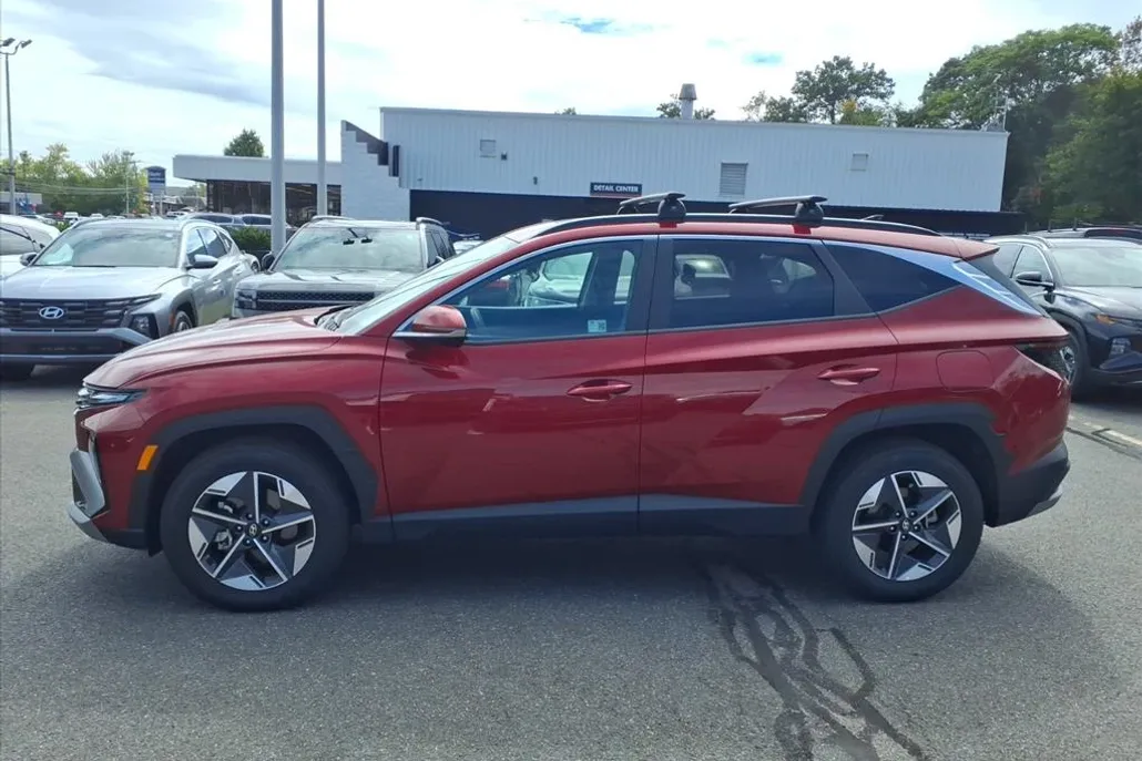 2025 Hyundai Tucson SEL Convenience photo 1
