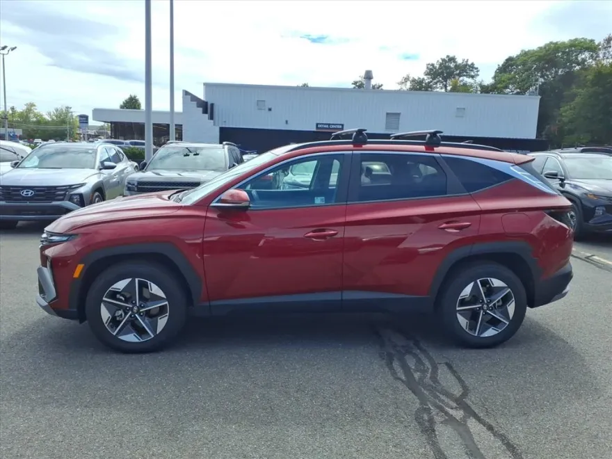 2025 Hyundai Tucson SEL Convenience photo 1