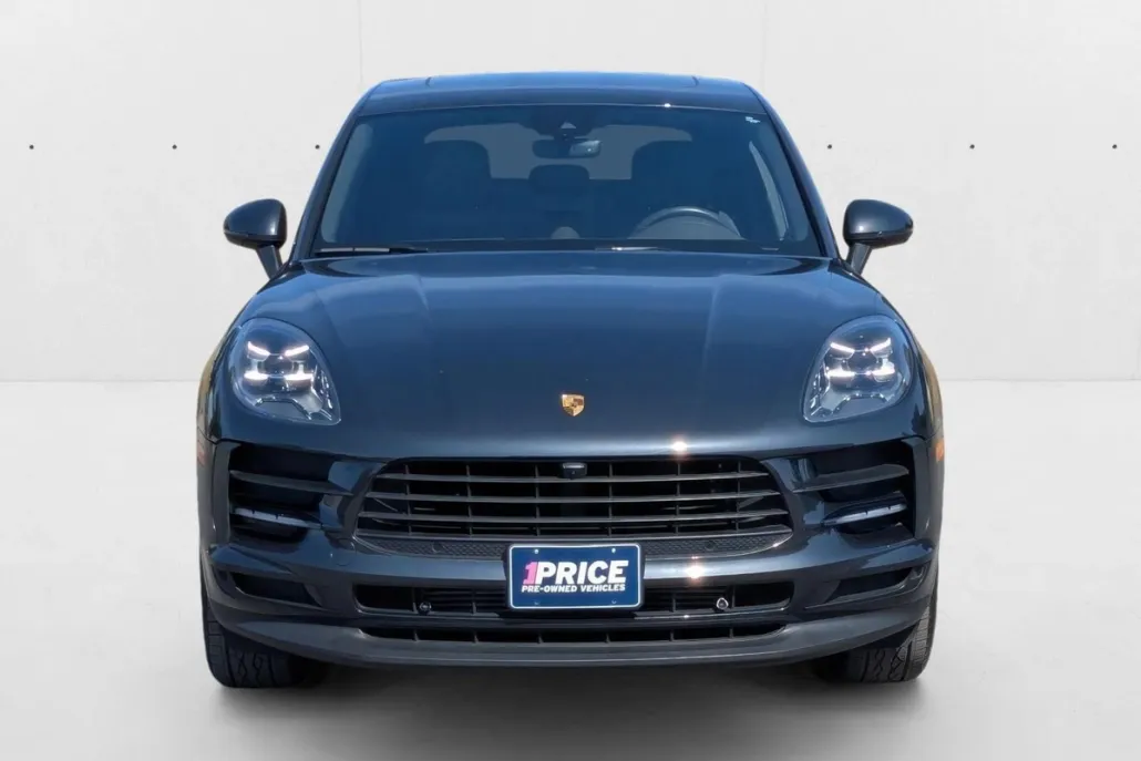 2019 Porsche Macan photo 1