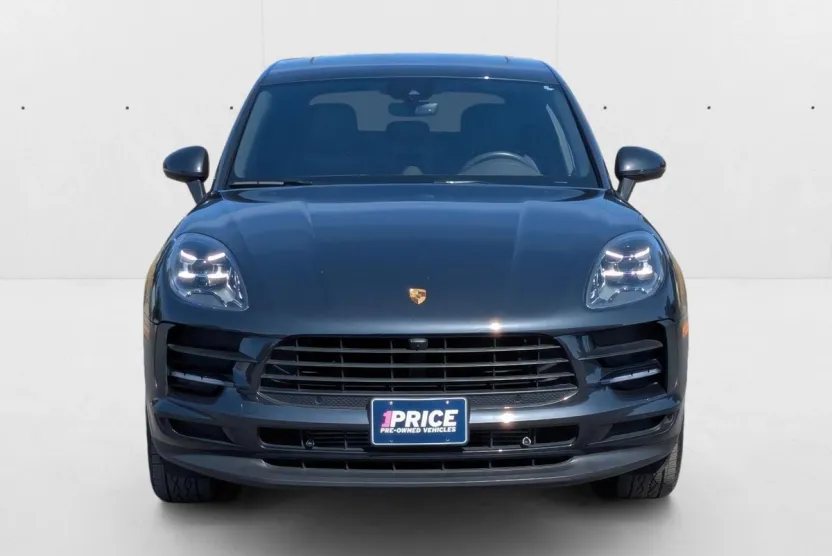 2019 Porsche Macan photo 1