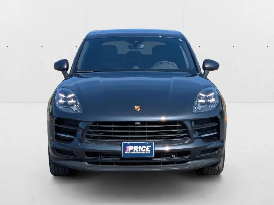 2019 Porsche Macan photo 1