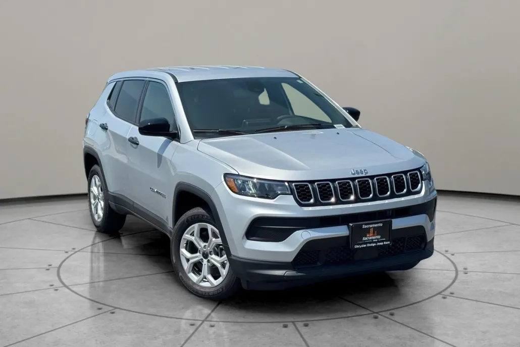 2025 Jeep Compass Sport photo 1