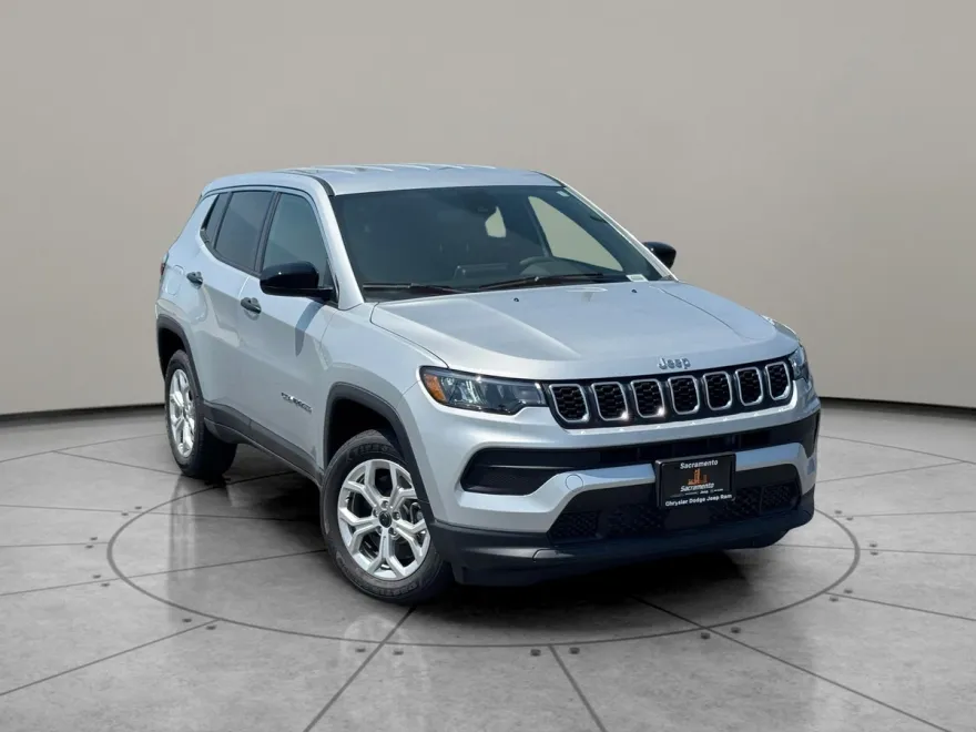 2025 Jeep Compass Sport photo 1