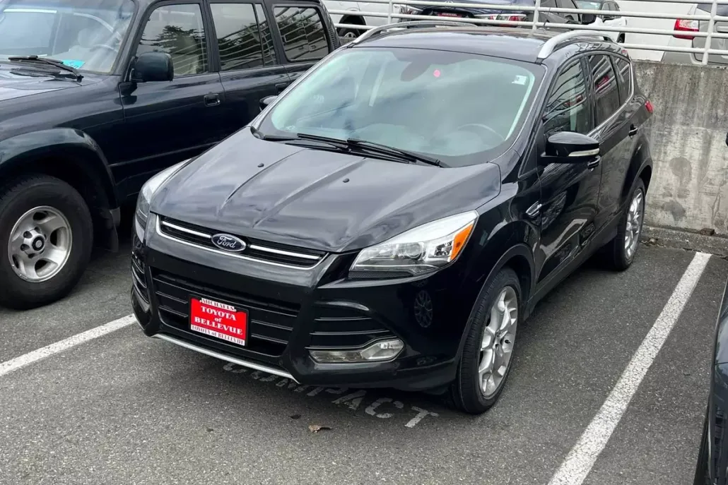 2014 Ford Escape Titanium photo 1
