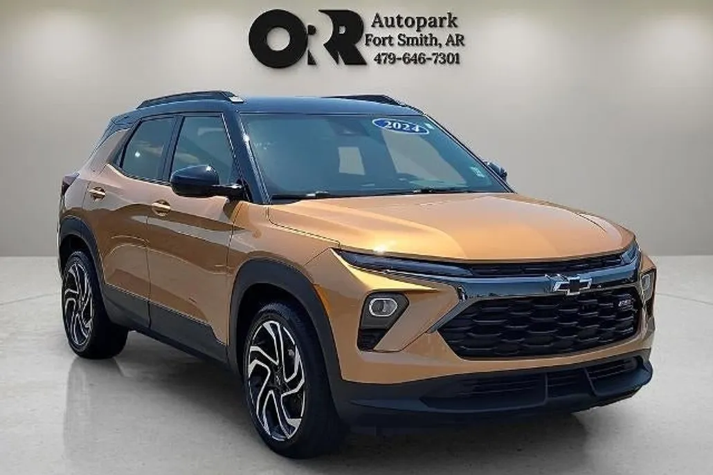 2024 Chevrolet Trailblazer RS photo 1