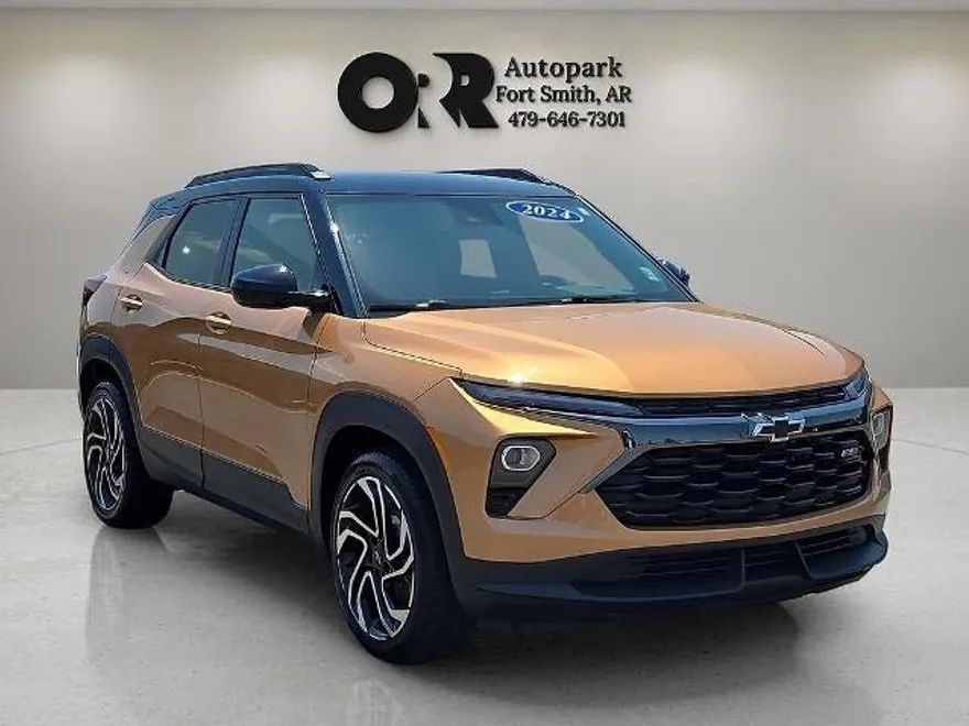 2024 Chevrolet Trailblazer RS photo 1