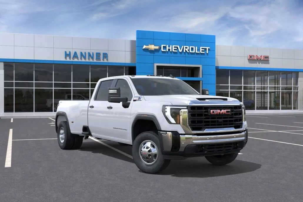 2026 Gmc Sierra 3500 HD Pro photo 1
