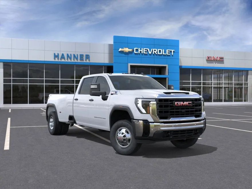 2026 Gmc Sierra 3500 HD Pro photo 1
