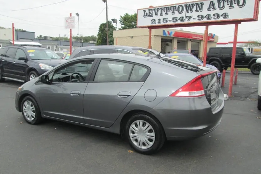 2011 Honda Insight Base photo 1