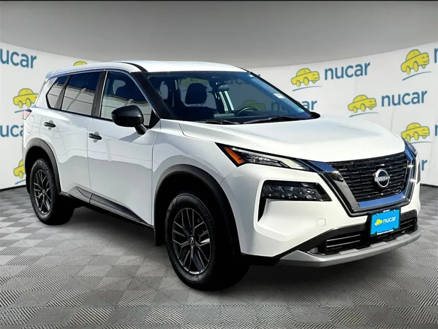 2023 Nissan Rogue S photo 1