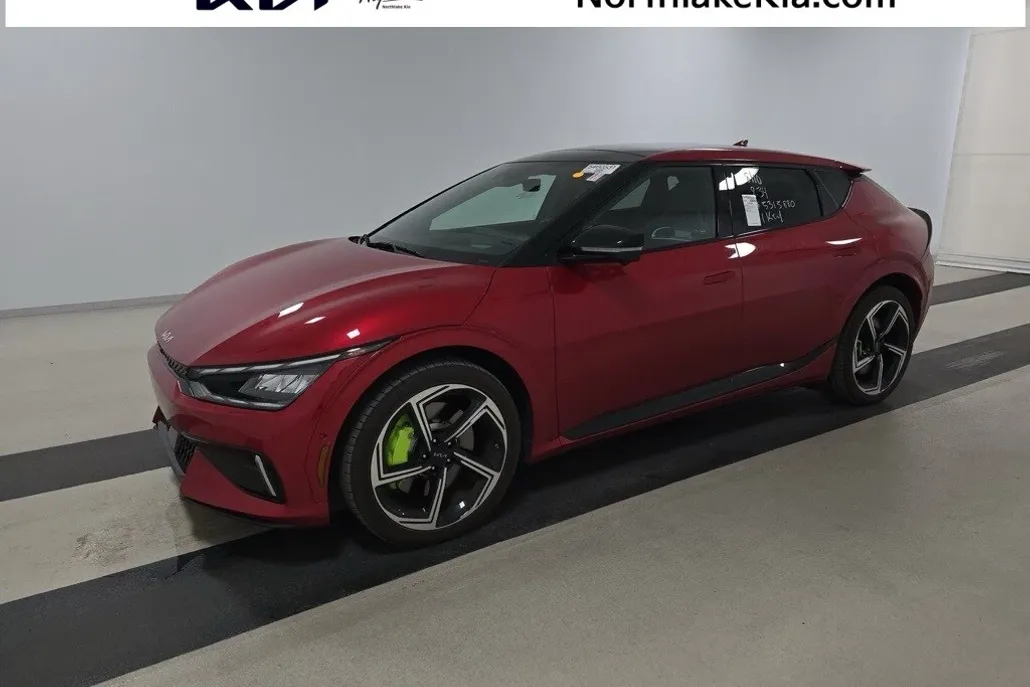 2024 Kia EV6 GT photo 1