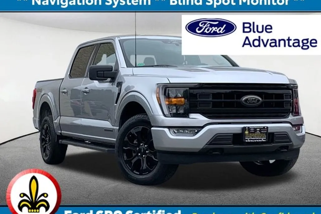 2022 Ford F-150 XLT photo 1