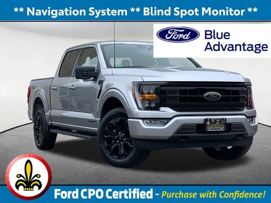 2022 Ford F-150 XLT photo 1
