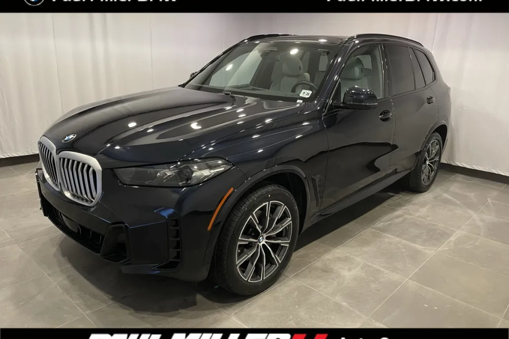 2024 Bmw X5 xDrive40i photo 1