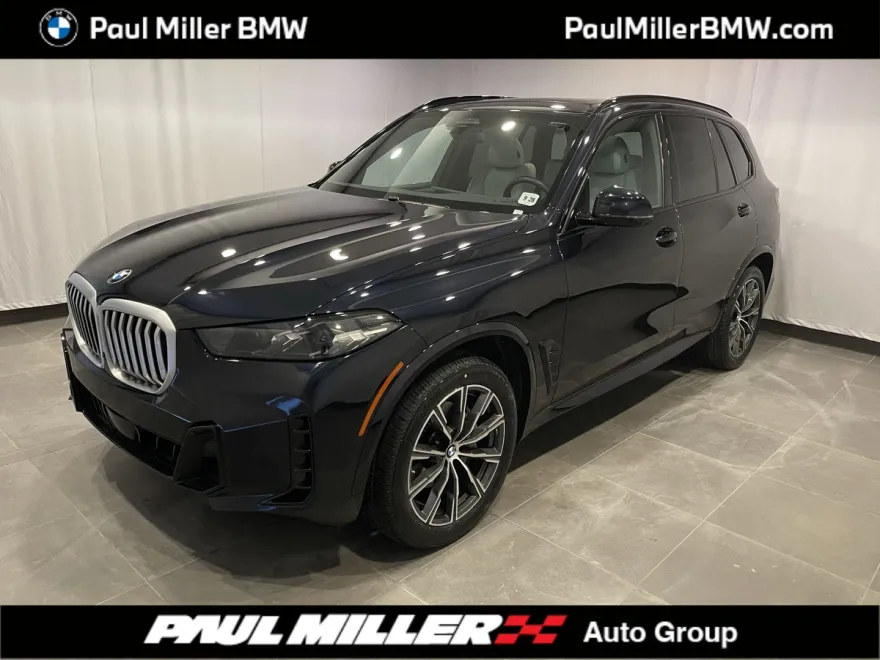 2024 Bmw X5 xDrive40i photo 1