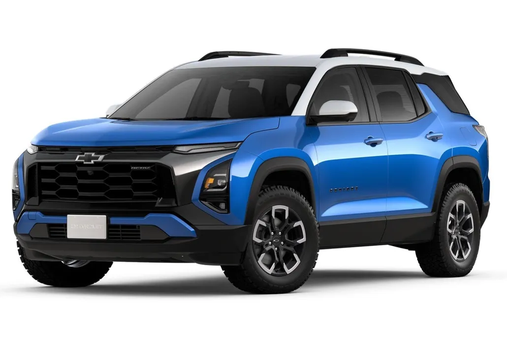 2025 Chevrolet Equinox ACTIV photo 1