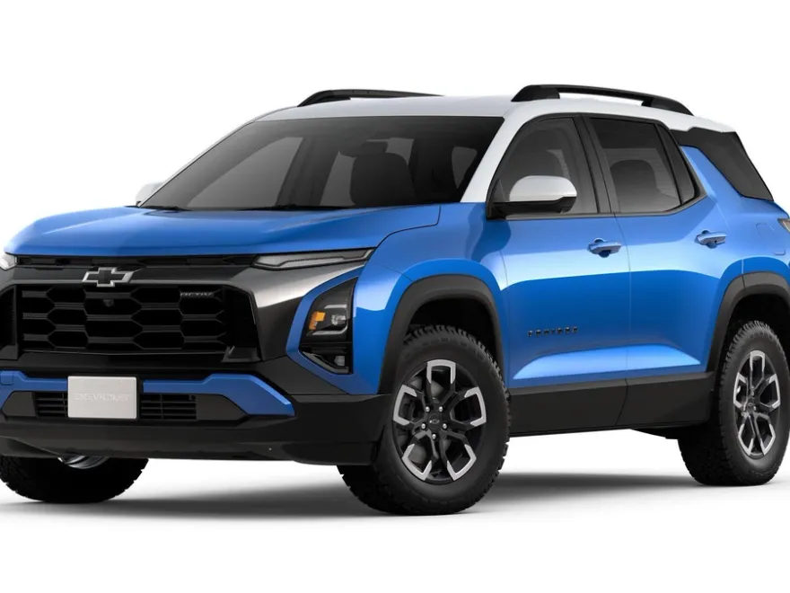 2025 Chevrolet Equinox ACTIV photo 1