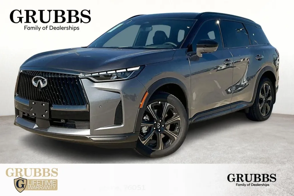 2026 Infiniti QX60 Autograph photo 1