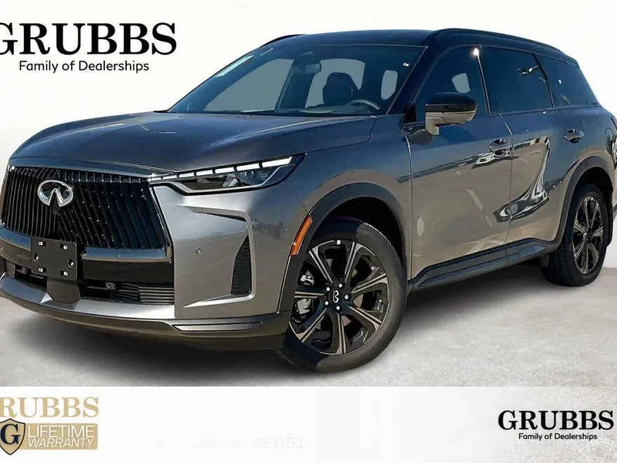 2026 Infiniti QX60 Autograph photo 1