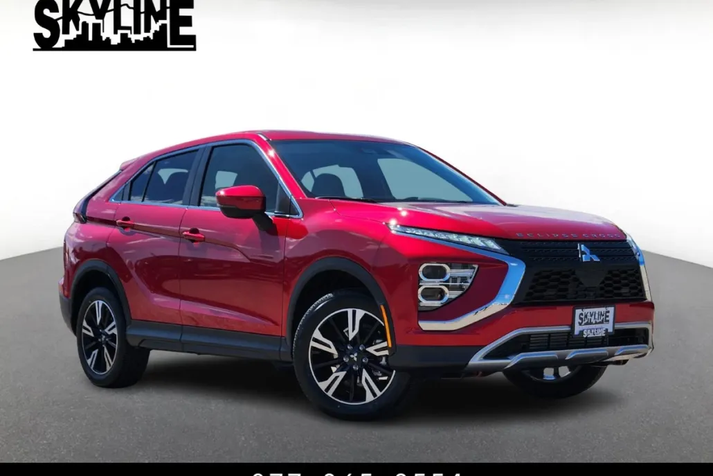 2025 Mitsubishi Eclipse Cross SE photo 1
