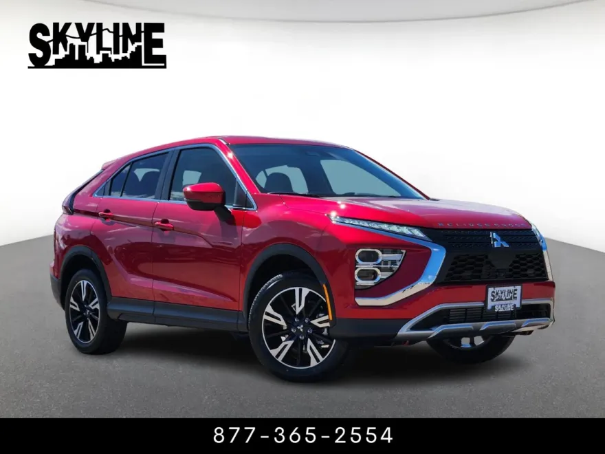 2025 Mitsubishi Eclipse Cross SE photo 1