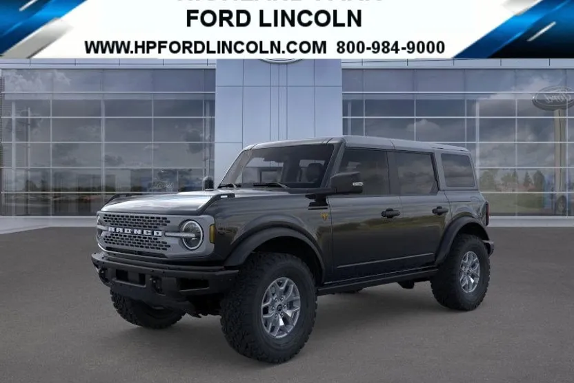 2025 Ford Bronco Badlands photo 1