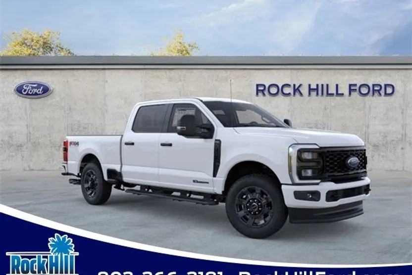 2026 Ford F-250 photo 1