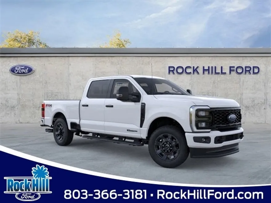2026 Ford F-250 photo 1