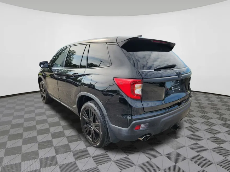 2020 Honda Passport Sport photo 1