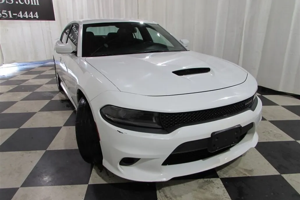 2022 Dodge Charger GT photo 1