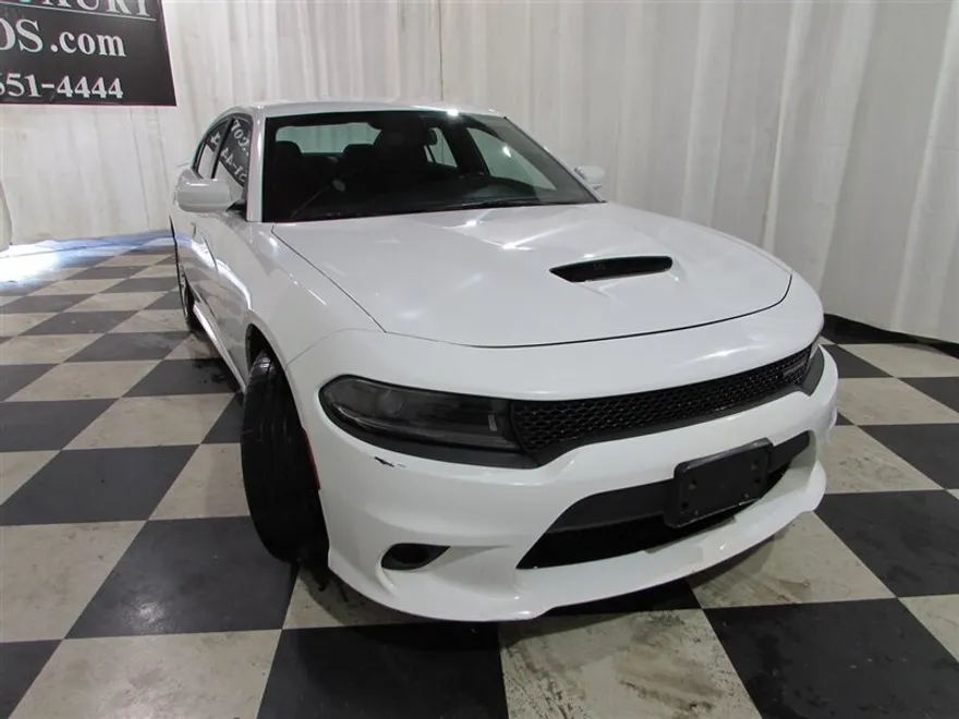 2022 Dodge Charger GT photo 1