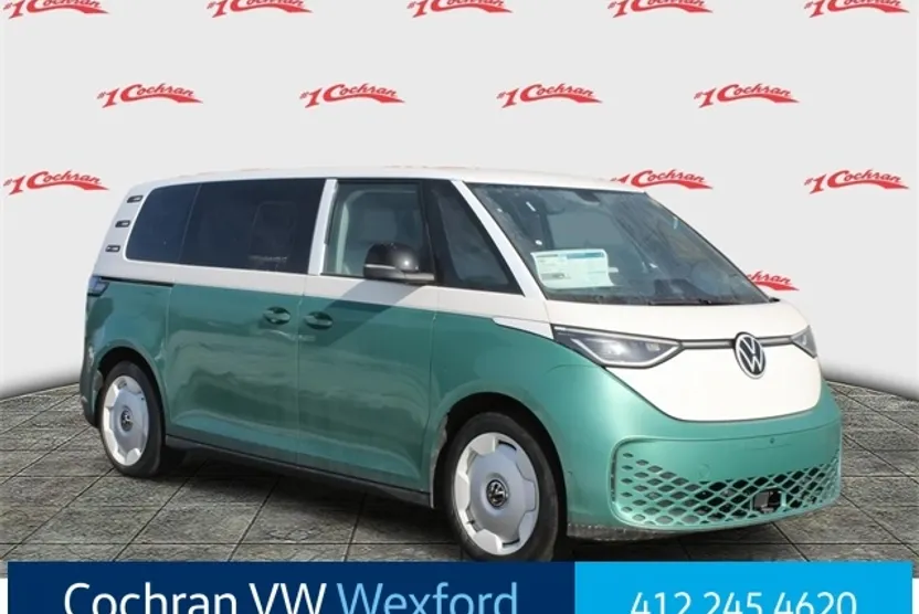 2025 Volkswagen ID. Buzz photo 1