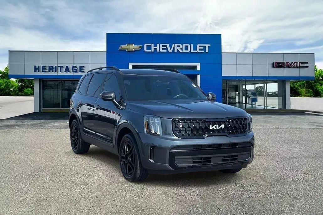 2024 Kia Telluride EX X-Line photo 1
