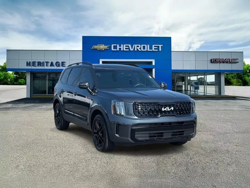 2024 Kia Telluride EX X-Line photo 1
