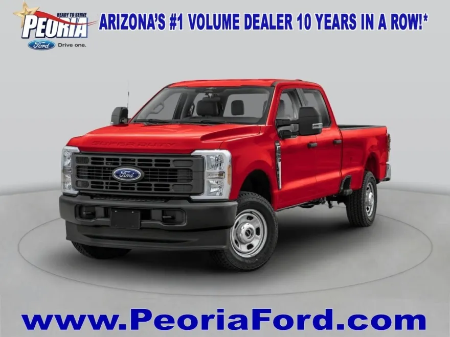 2025 Ford F-350 Lariat photo 1