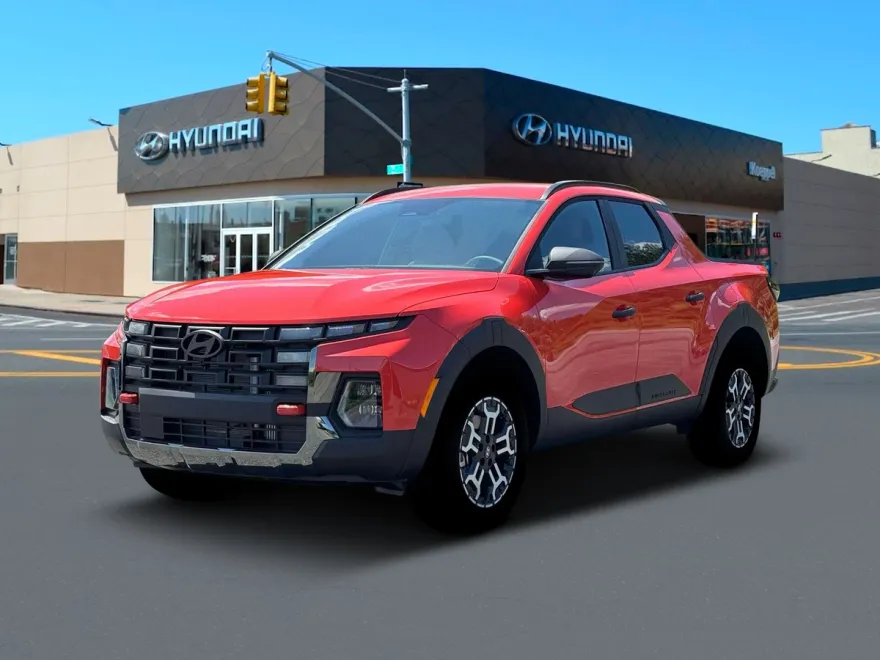 2026 Hyundai Santa Cruz XRT photo 1
