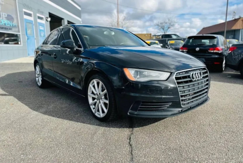 2015 Audi A3 1.8T Premium photo 1